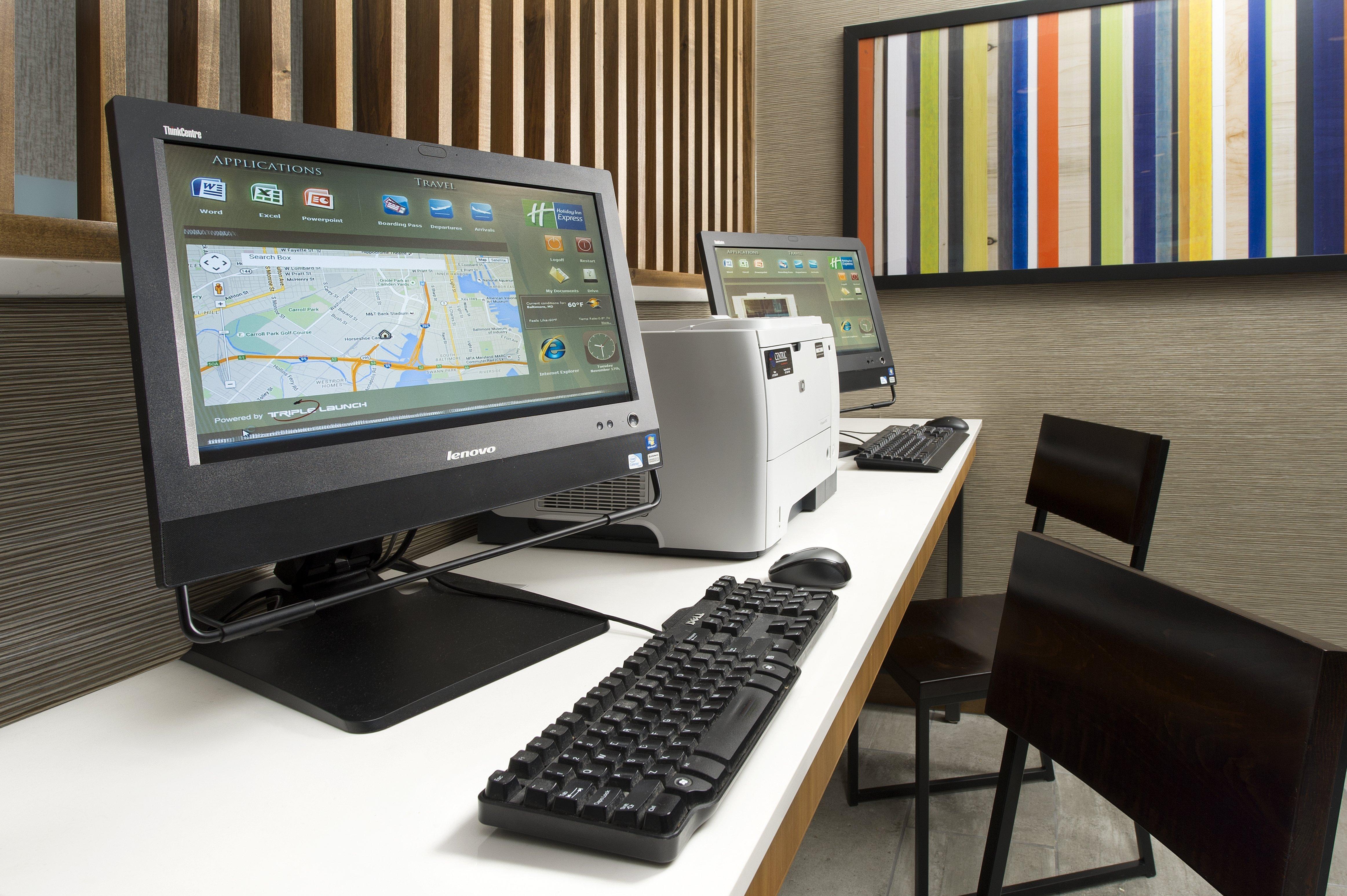 Holiday Inn Express Baltimore At The Stadiums By Ihg Dış mekan fotoğraf
