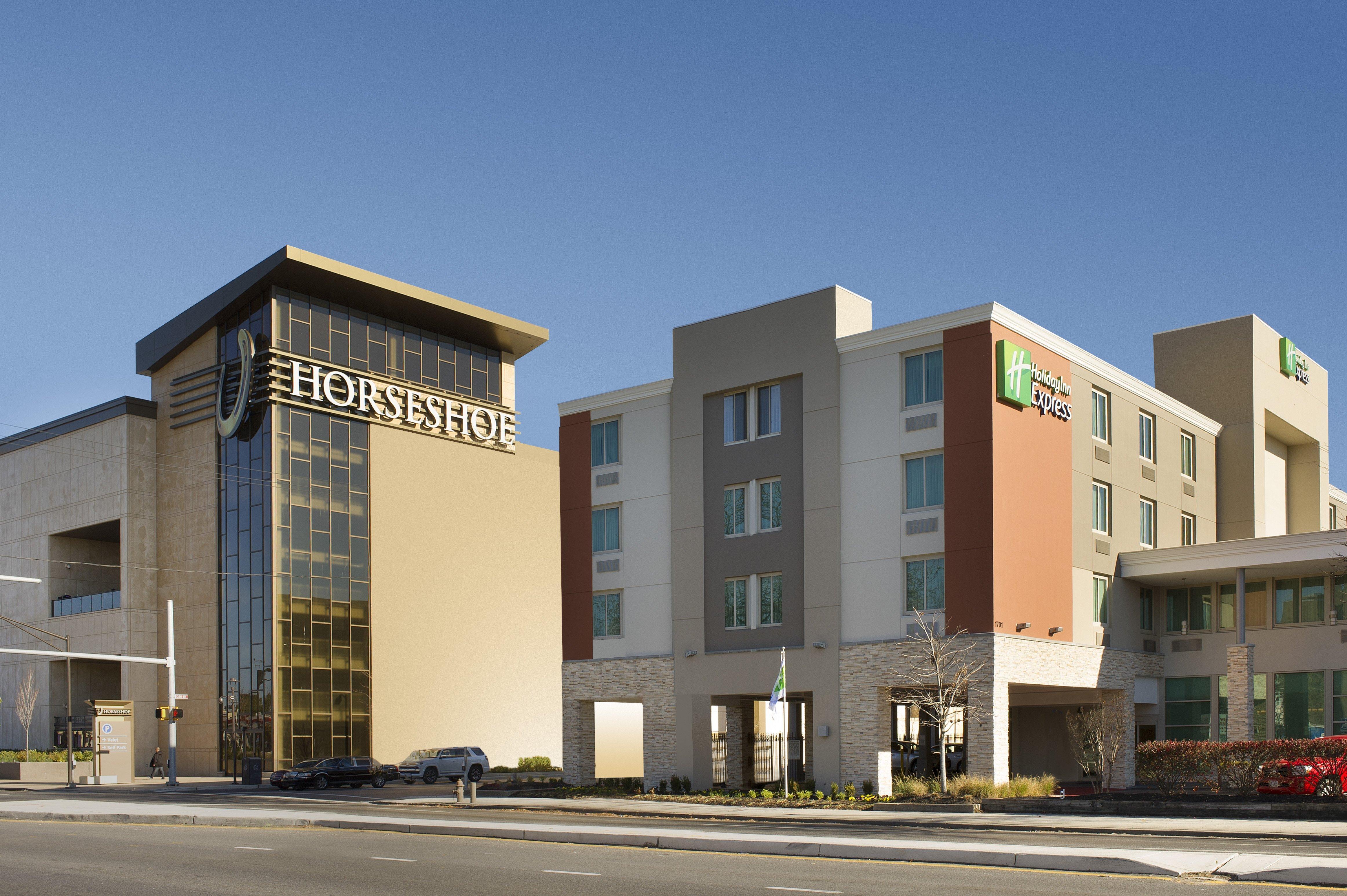 Holiday Inn Express Baltimore At The Stadiums By Ihg Dış mekan fotoğraf