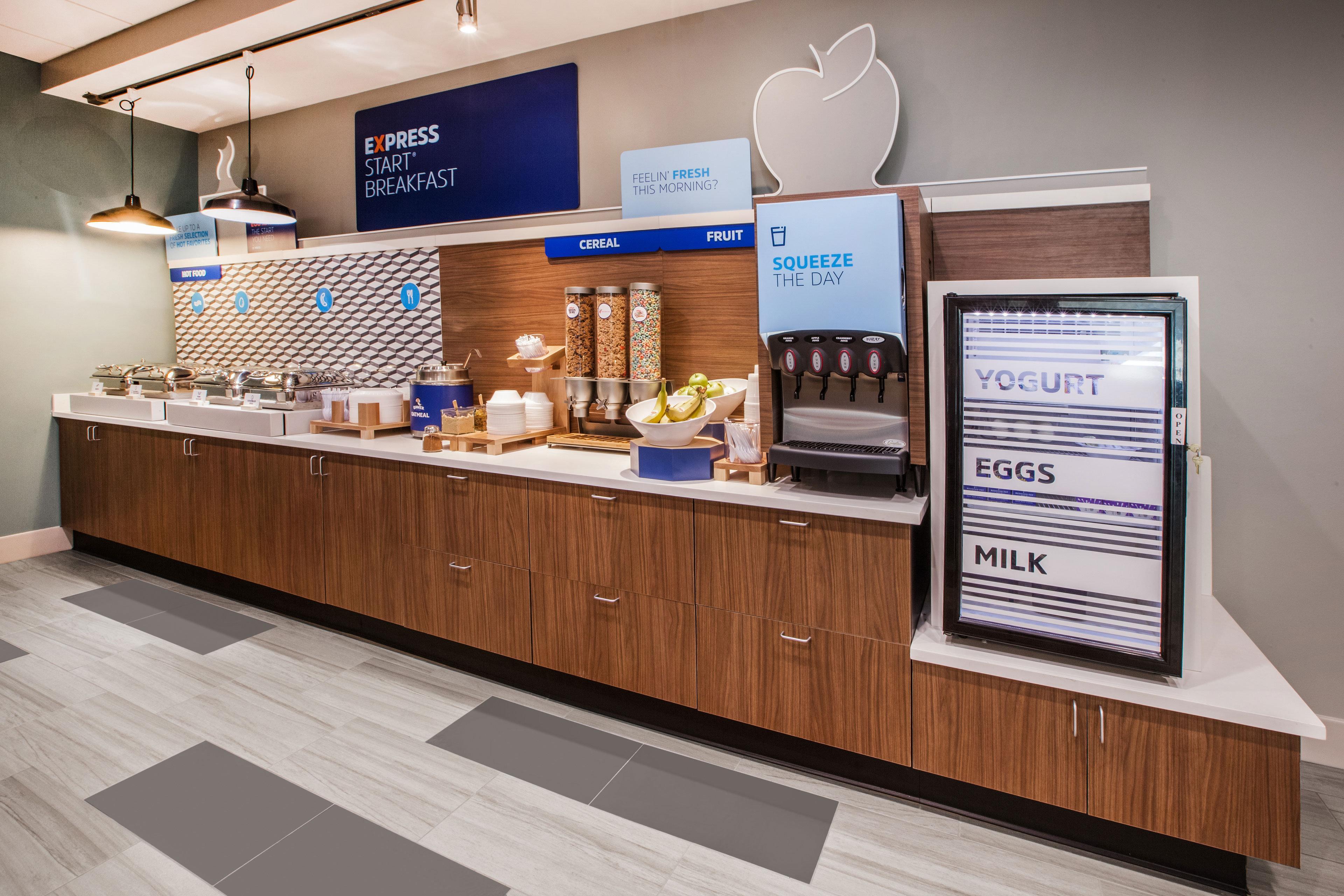 Holiday Inn Express Baltimore At The Stadiums By Ihg Dış mekan fotoğraf