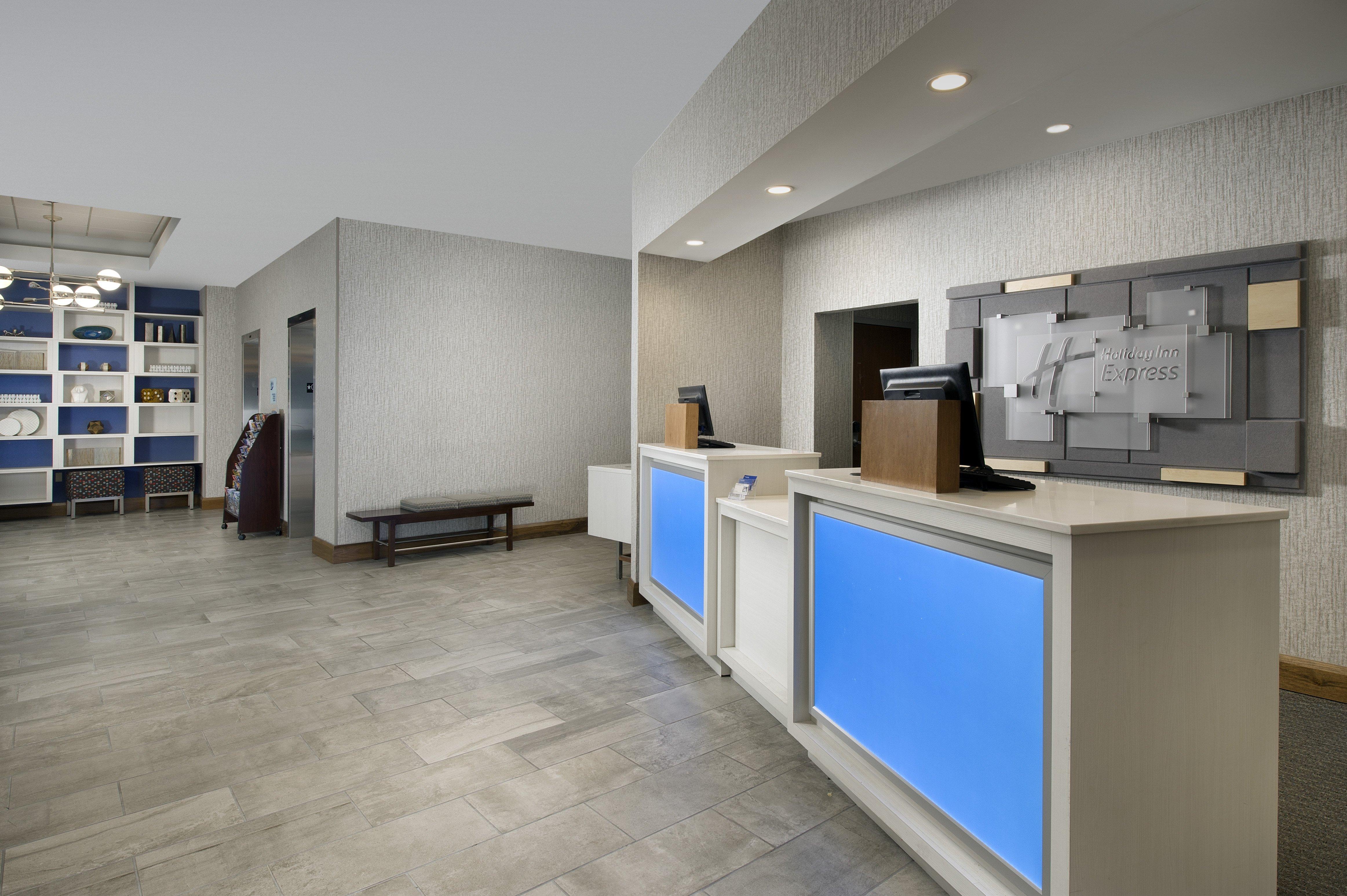 Holiday Inn Express Baltimore At The Stadiums By Ihg Dış mekan fotoğraf
