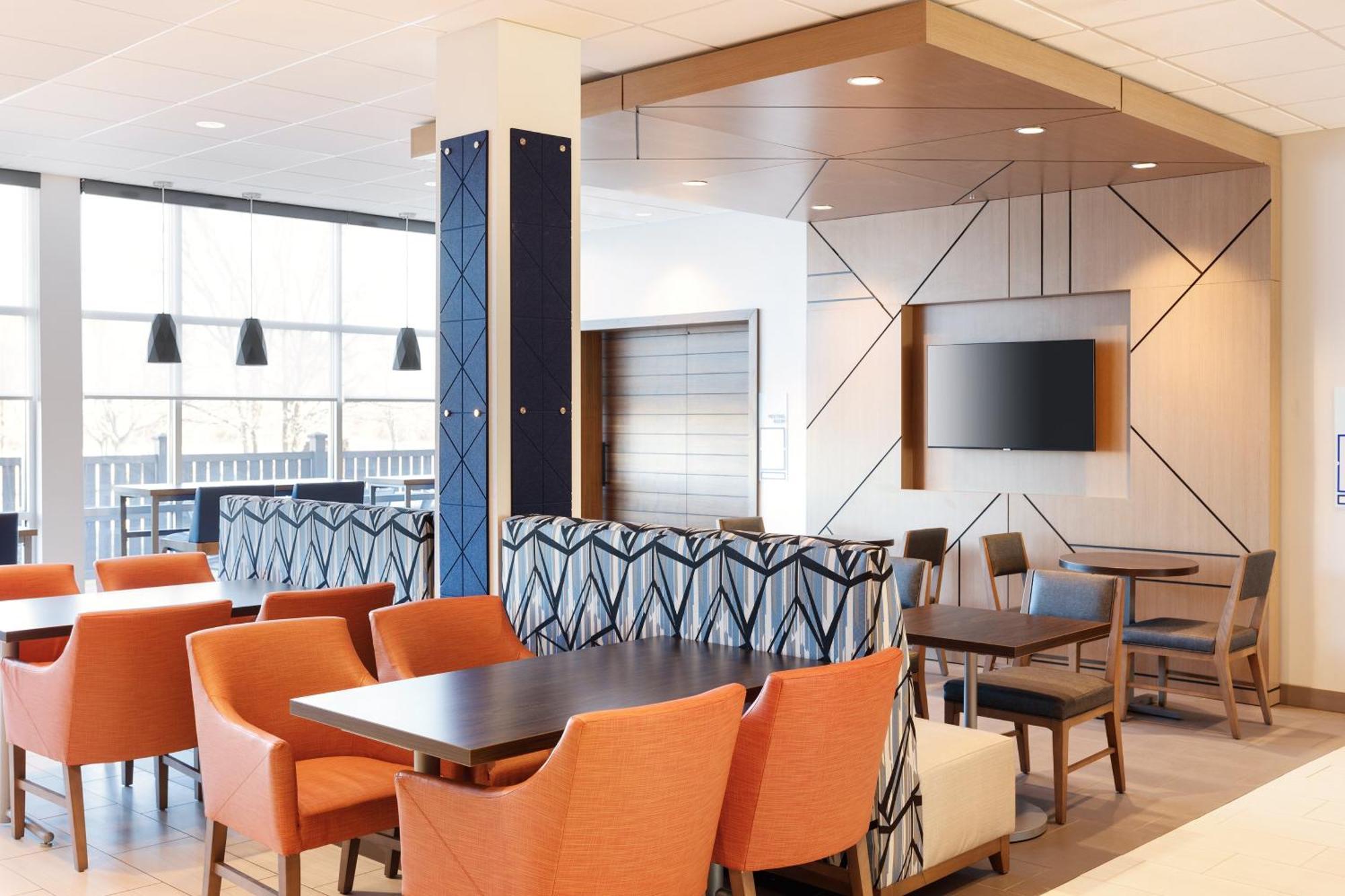 Holiday Inn Express Baltimore At The Stadiums By Ihg Dış mekan fotoğraf