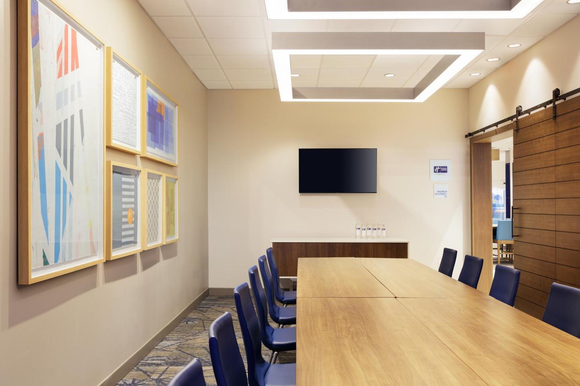 Holiday Inn Express Baltimore At The Stadiums By Ihg Dış mekan fotoğraf