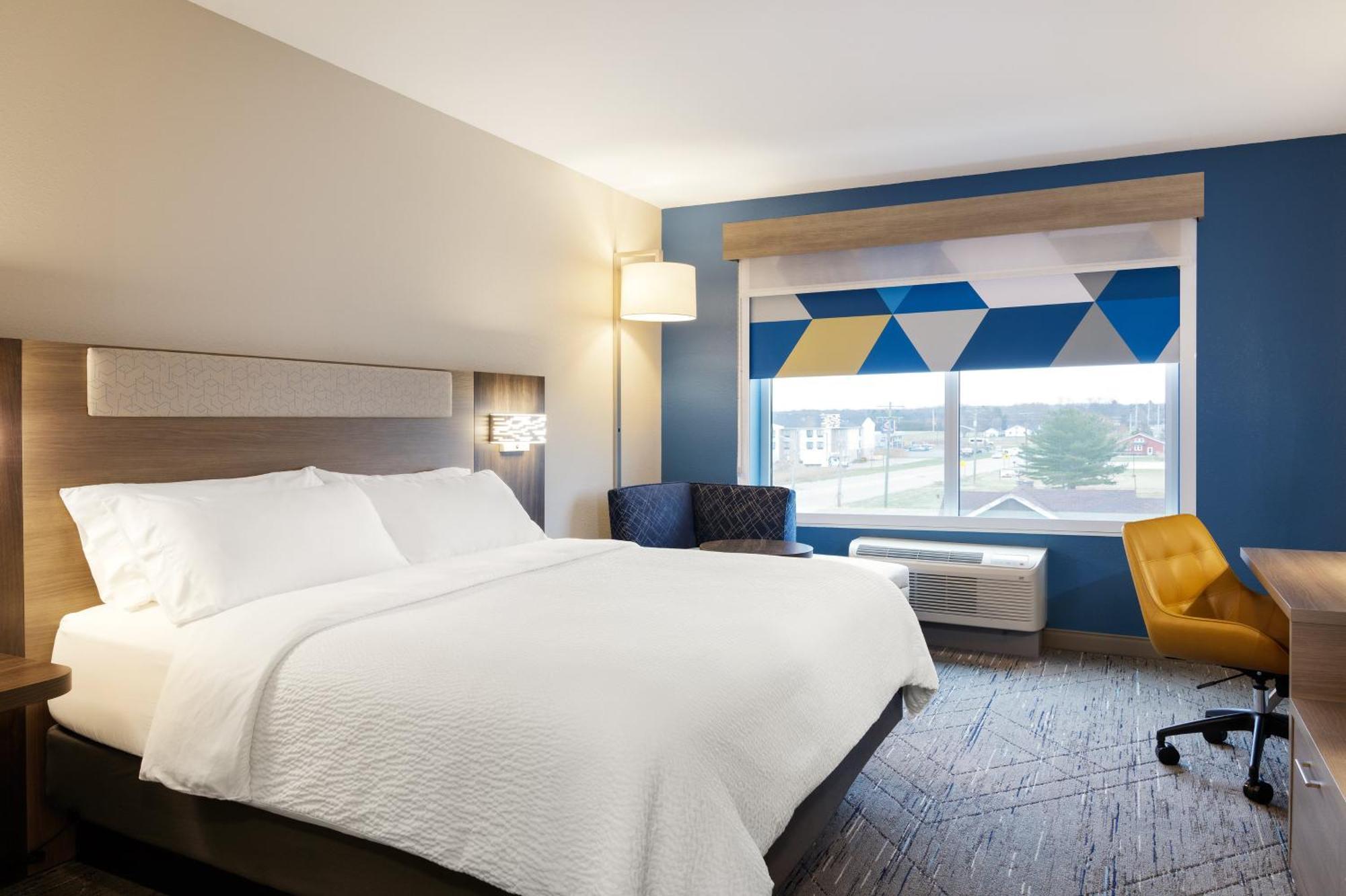 Holiday Inn Express Baltimore At The Stadiums By Ihg Dış mekan fotoğraf