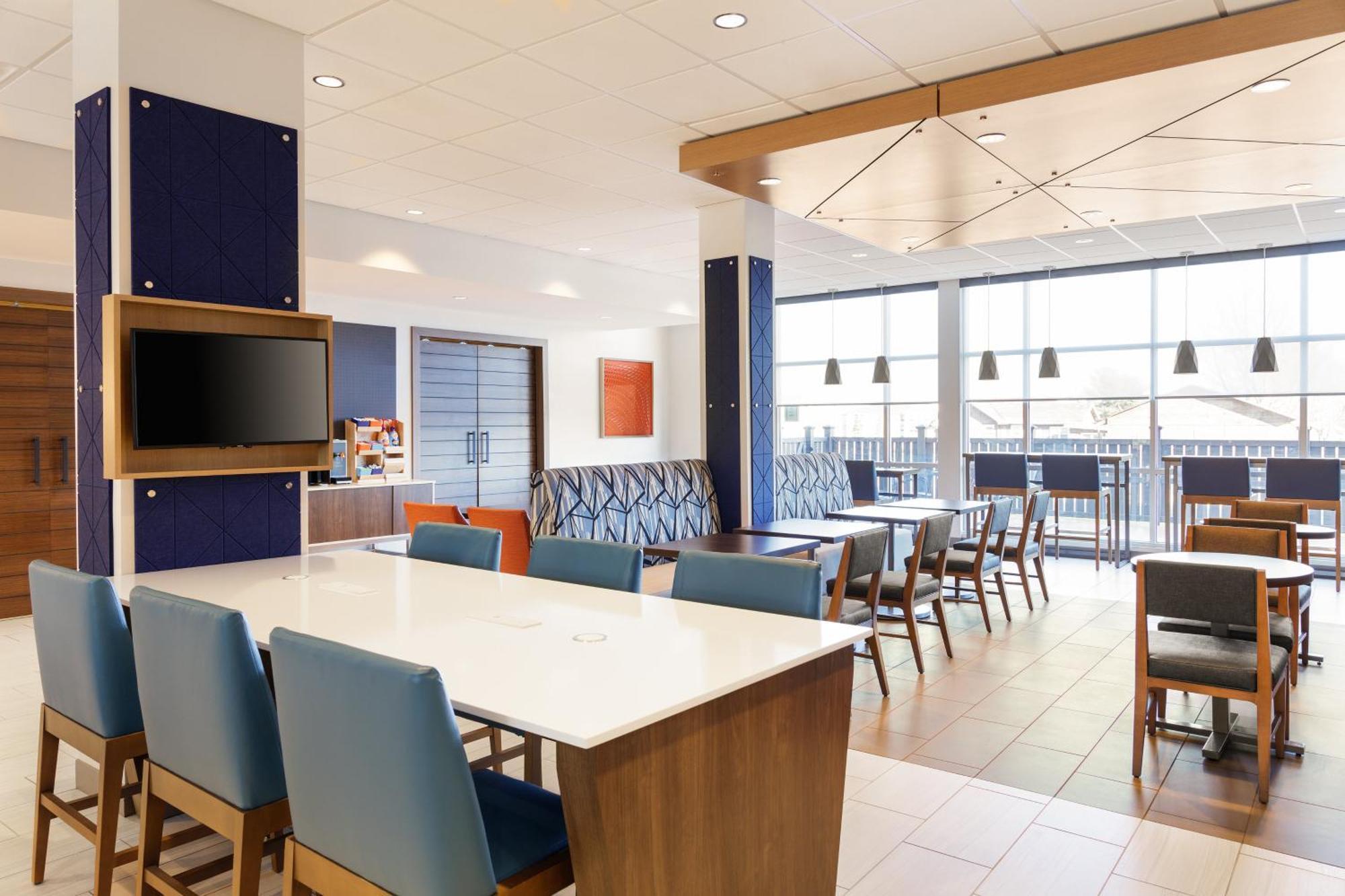 Holiday Inn Express Baltimore At The Stadiums By Ihg Dış mekan fotoğraf