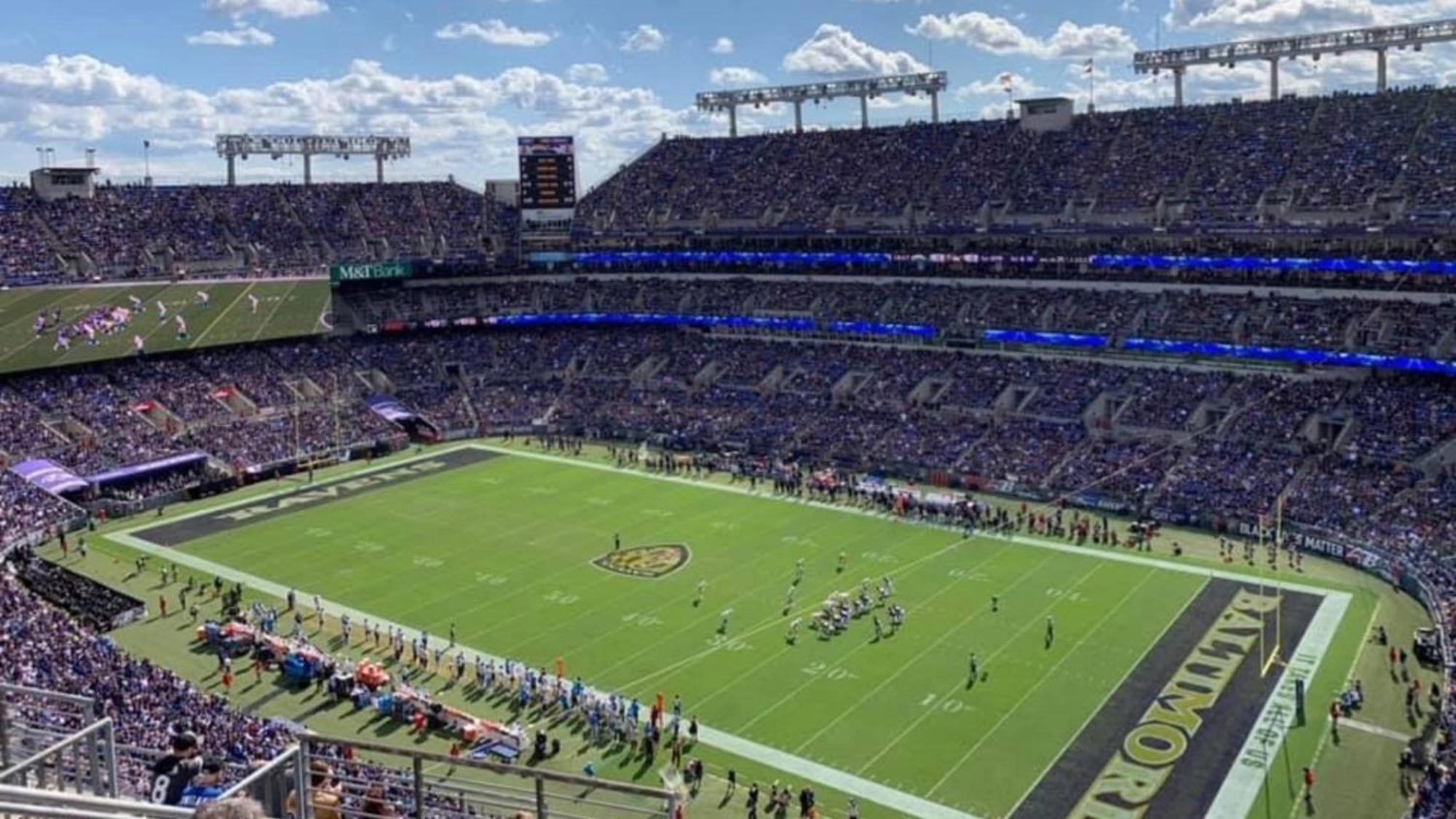 Holiday Inn Express Baltimore At The Stadiums By Ihg Dış mekan fotoğraf