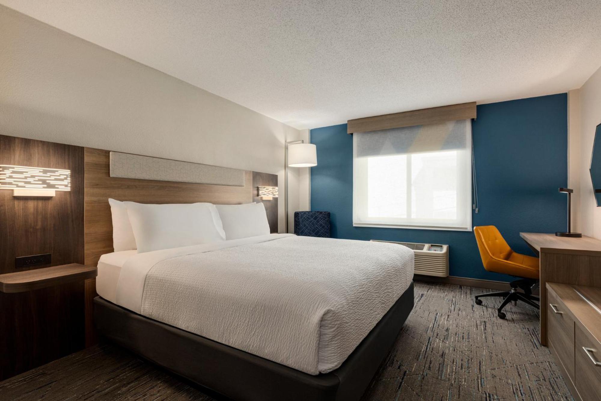 Holiday Inn Express Baltimore At The Stadiums By Ihg Dış mekan fotoğraf