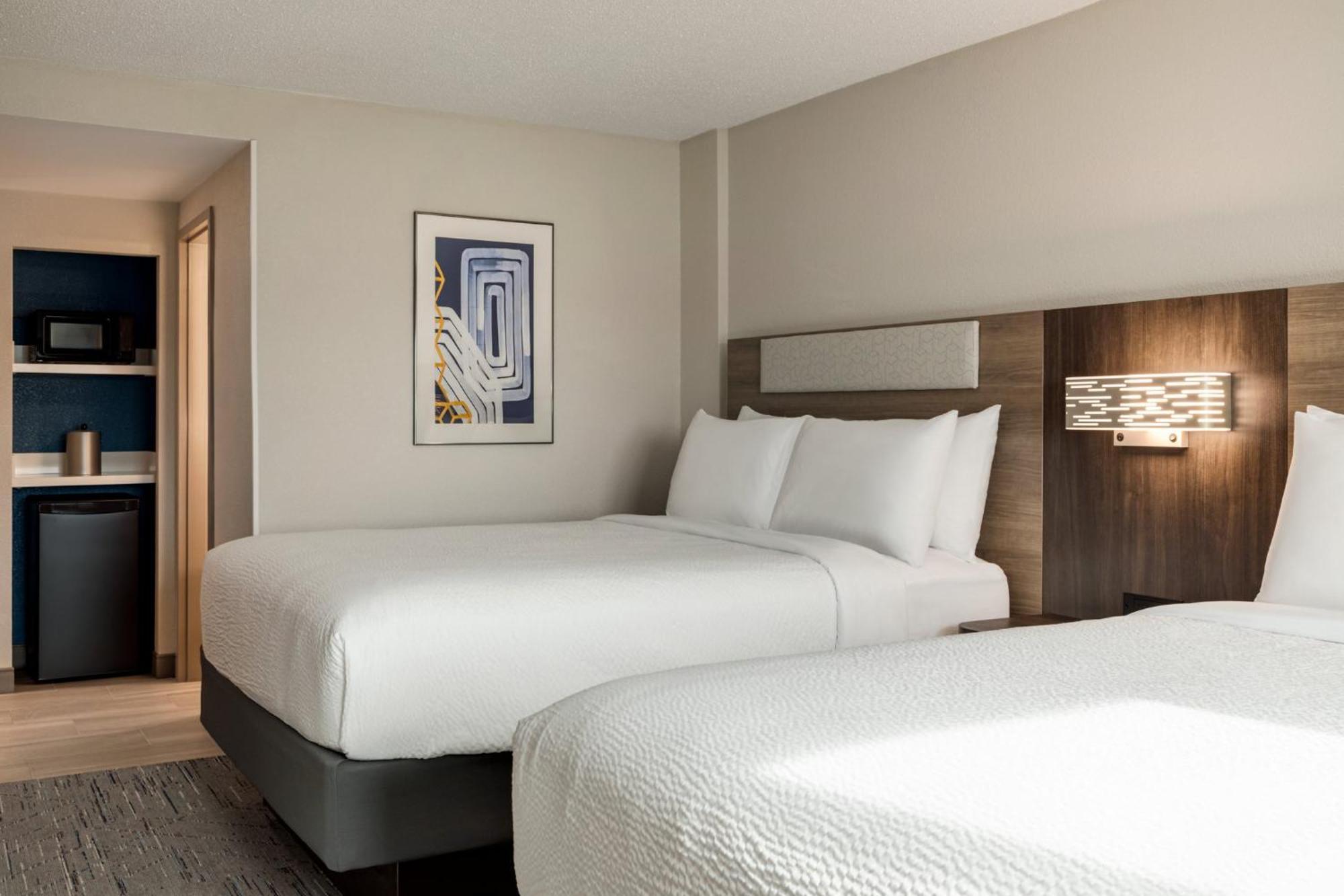 Holiday Inn Express Baltimore At The Stadiums By Ihg Dış mekan fotoğraf