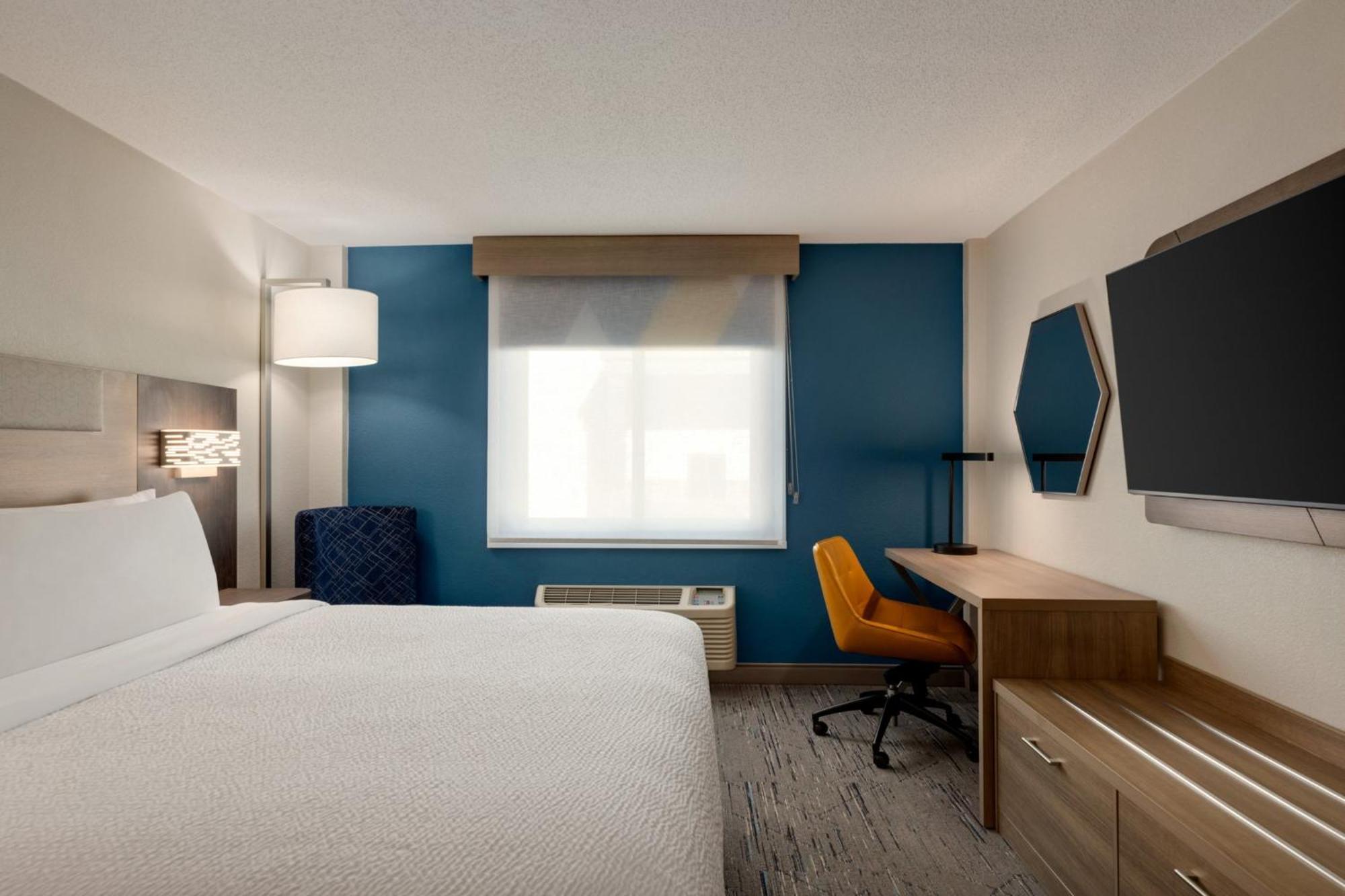 Holiday Inn Express Baltimore At The Stadiums By Ihg Dış mekan fotoğraf