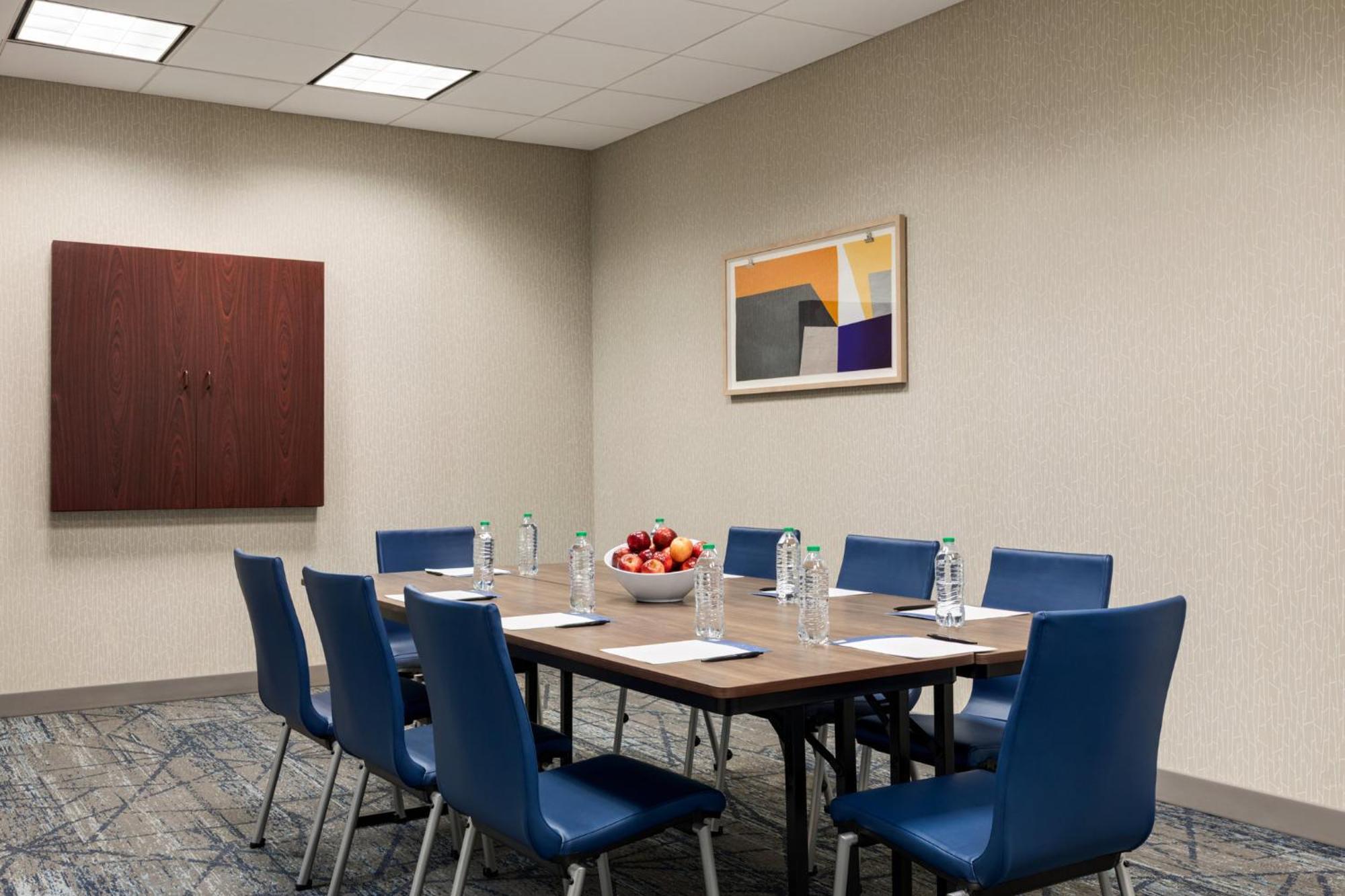 Holiday Inn Express Baltimore At The Stadiums By Ihg Dış mekan fotoğraf