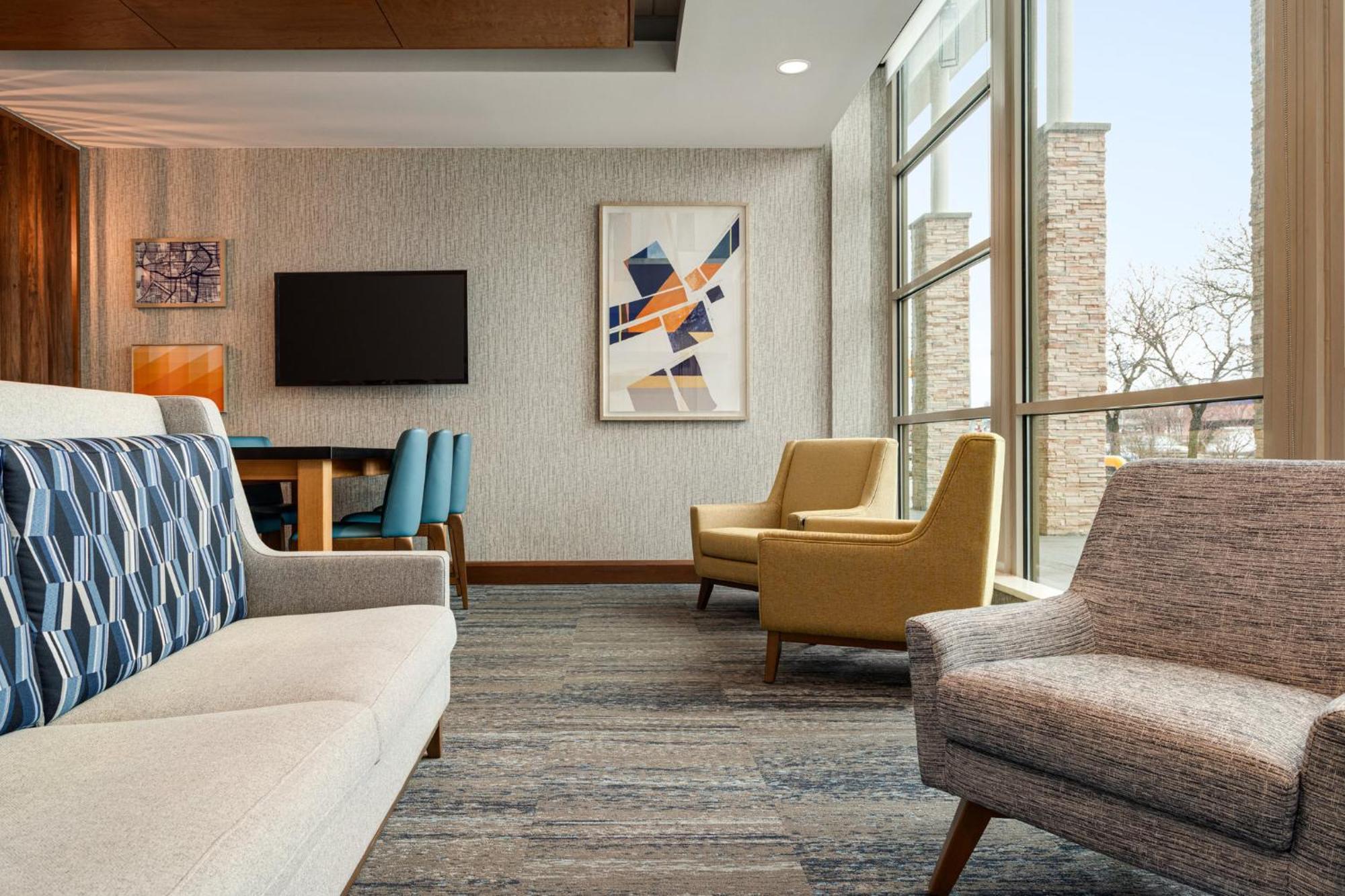 Holiday Inn Express Baltimore At The Stadiums By Ihg Dış mekan fotoğraf