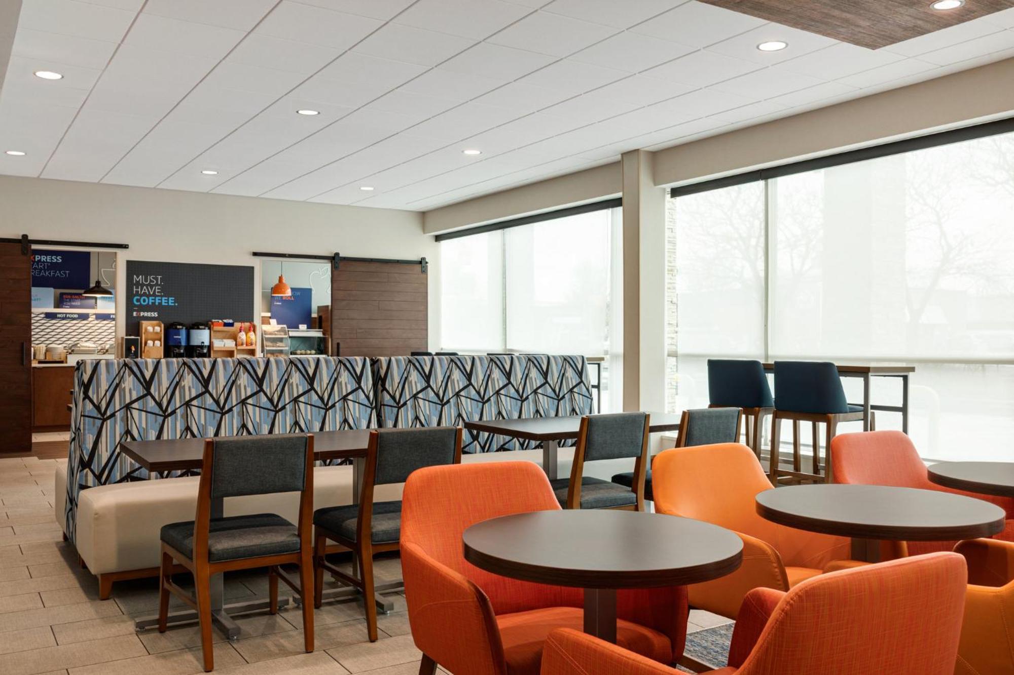Holiday Inn Express Baltimore At The Stadiums By Ihg Dış mekan fotoğraf