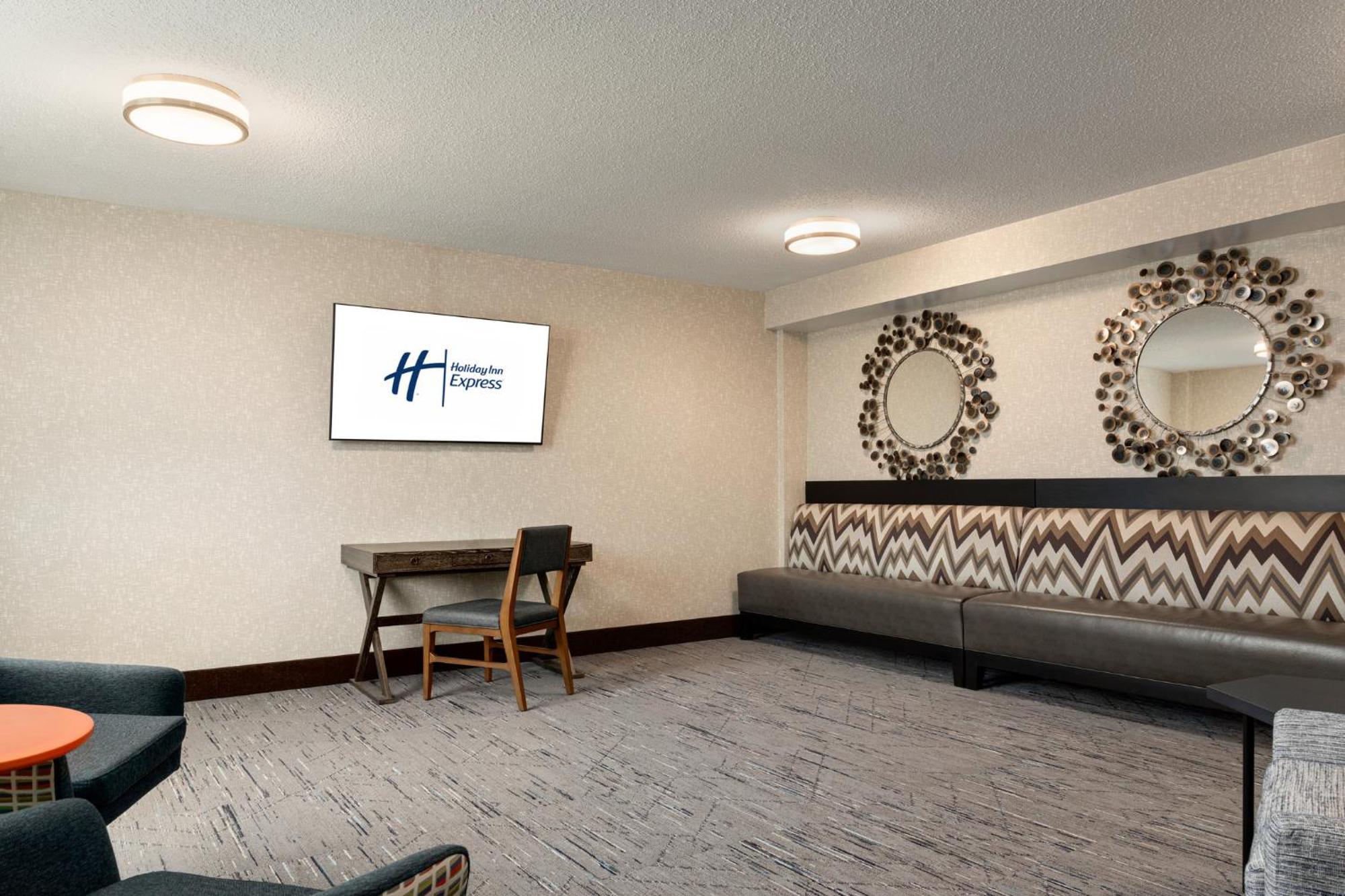 Holiday Inn Express Baltimore At The Stadiums By Ihg Dış mekan fotoğraf