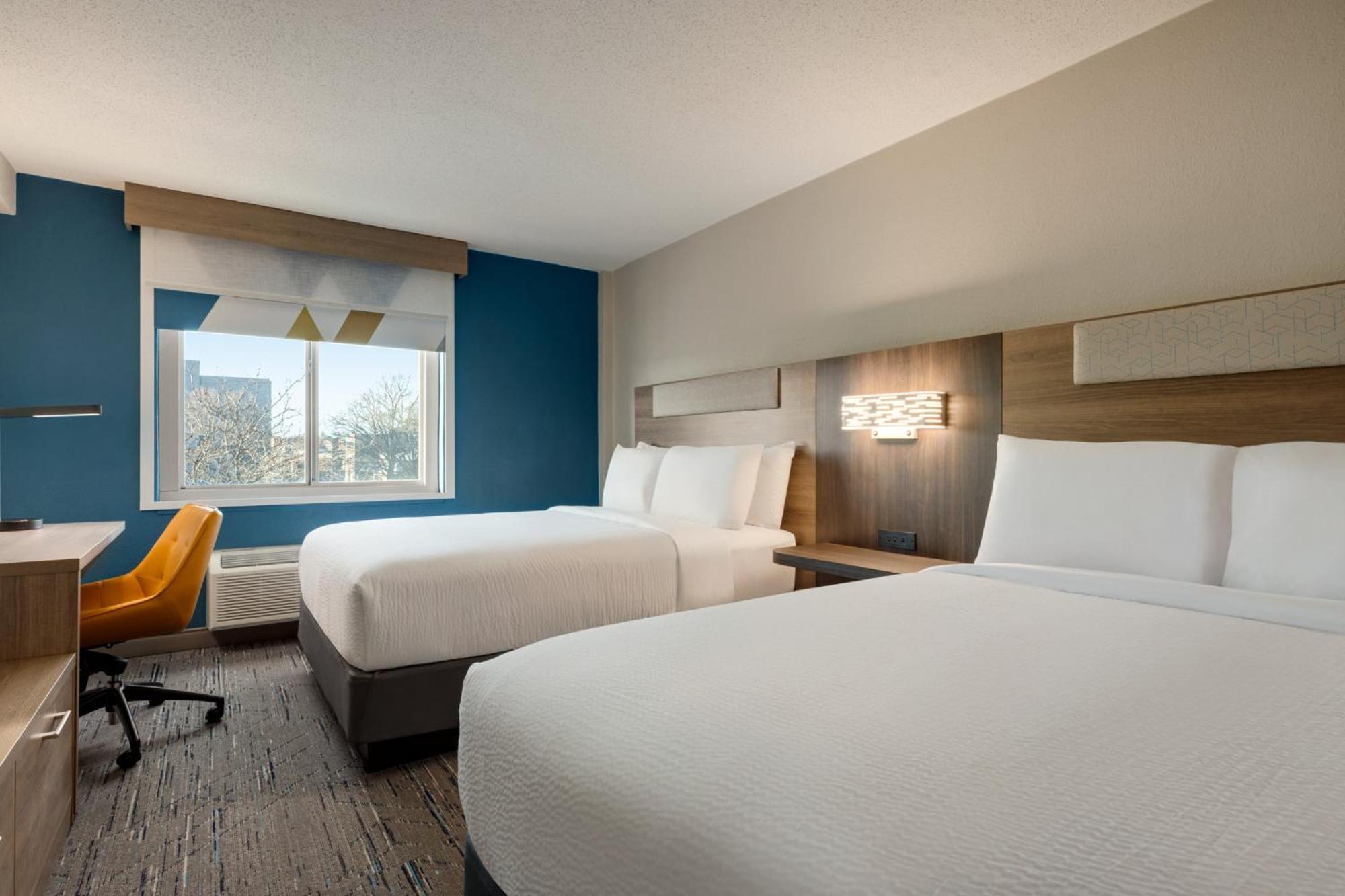 Holiday Inn Express Baltimore At The Stadiums By Ihg Dış mekan fotoğraf
