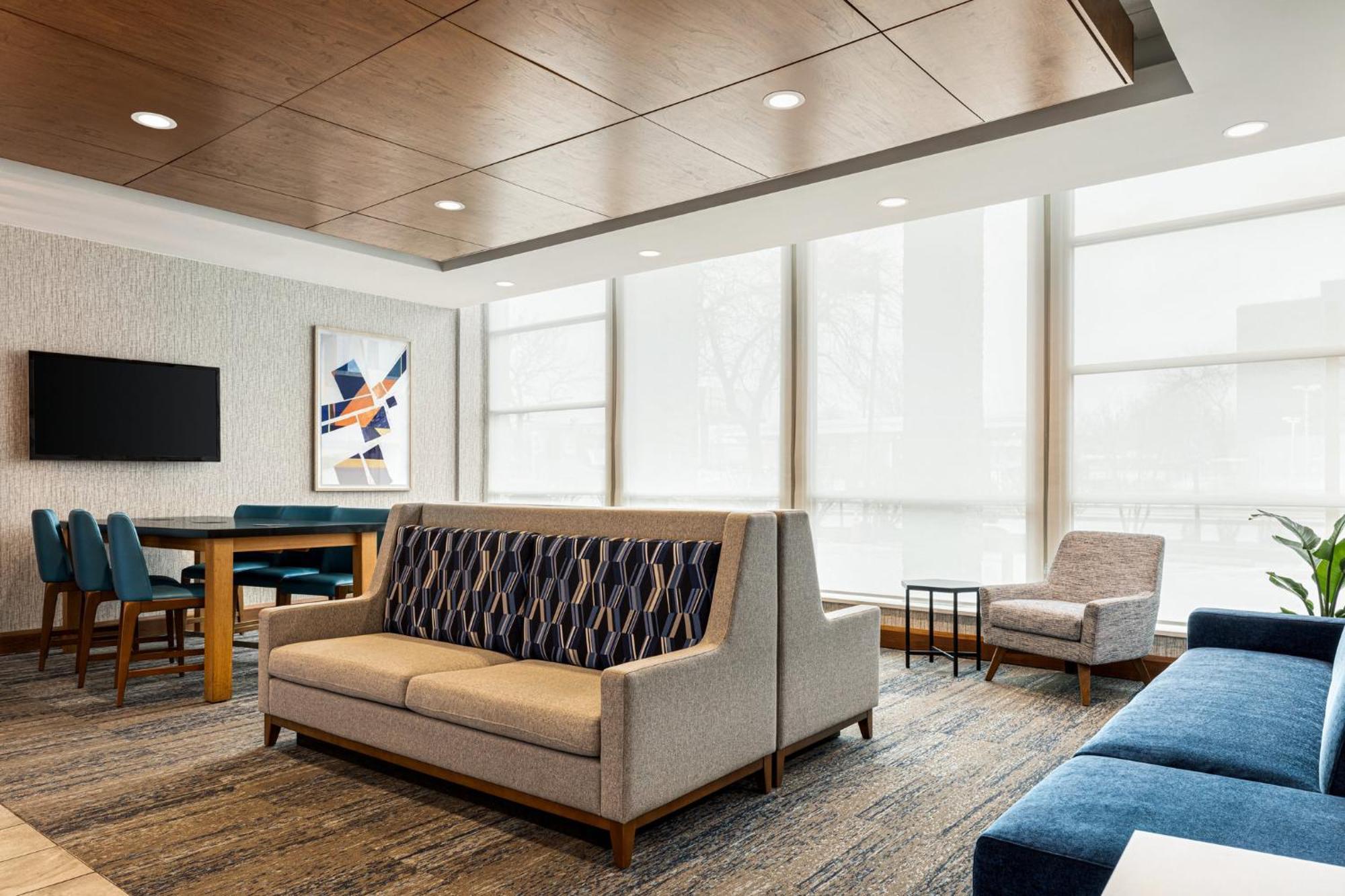 Holiday Inn Express Baltimore At The Stadiums By Ihg Dış mekan fotoğraf