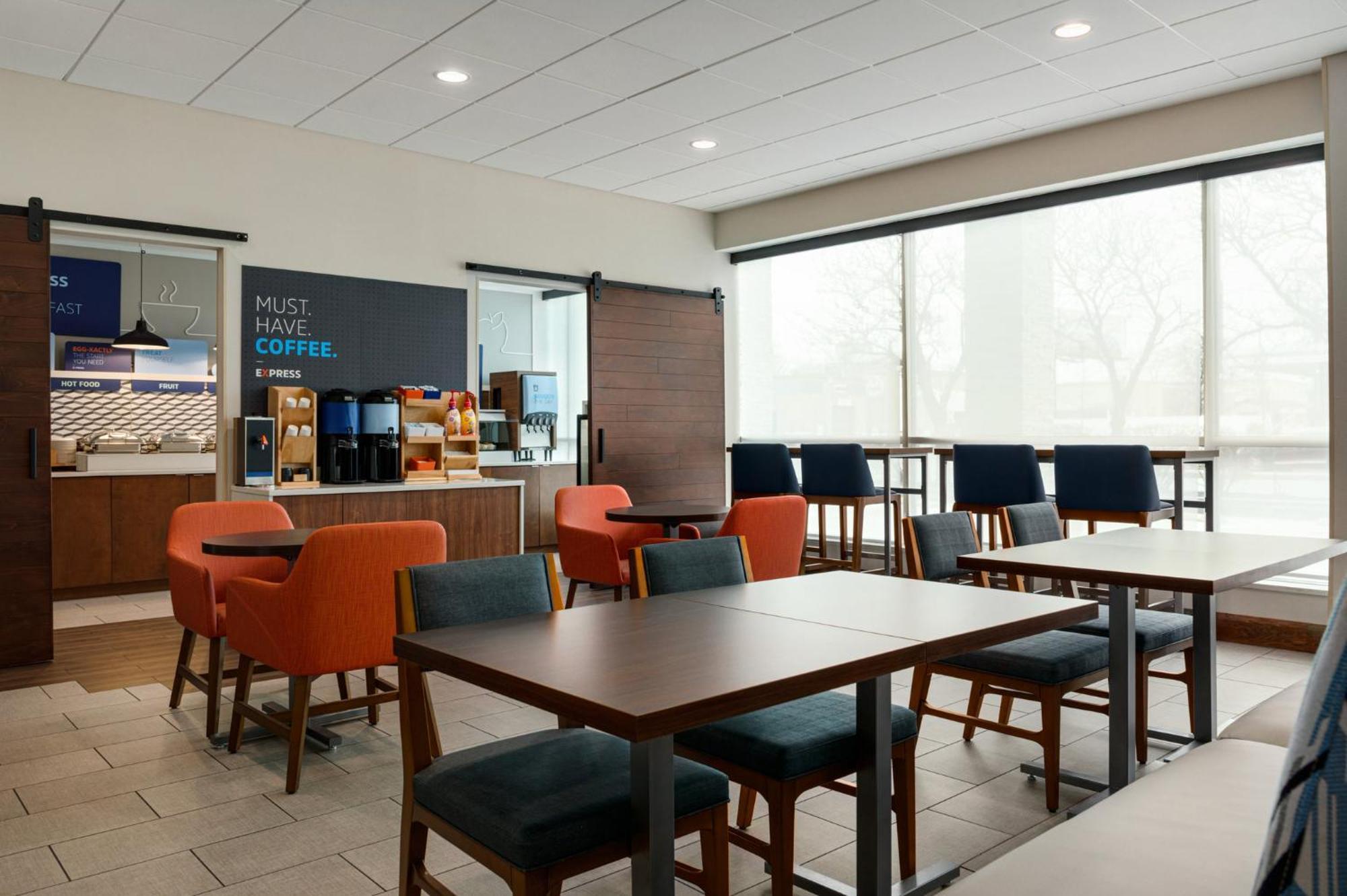 Holiday Inn Express Baltimore At The Stadiums By Ihg Dış mekan fotoğraf