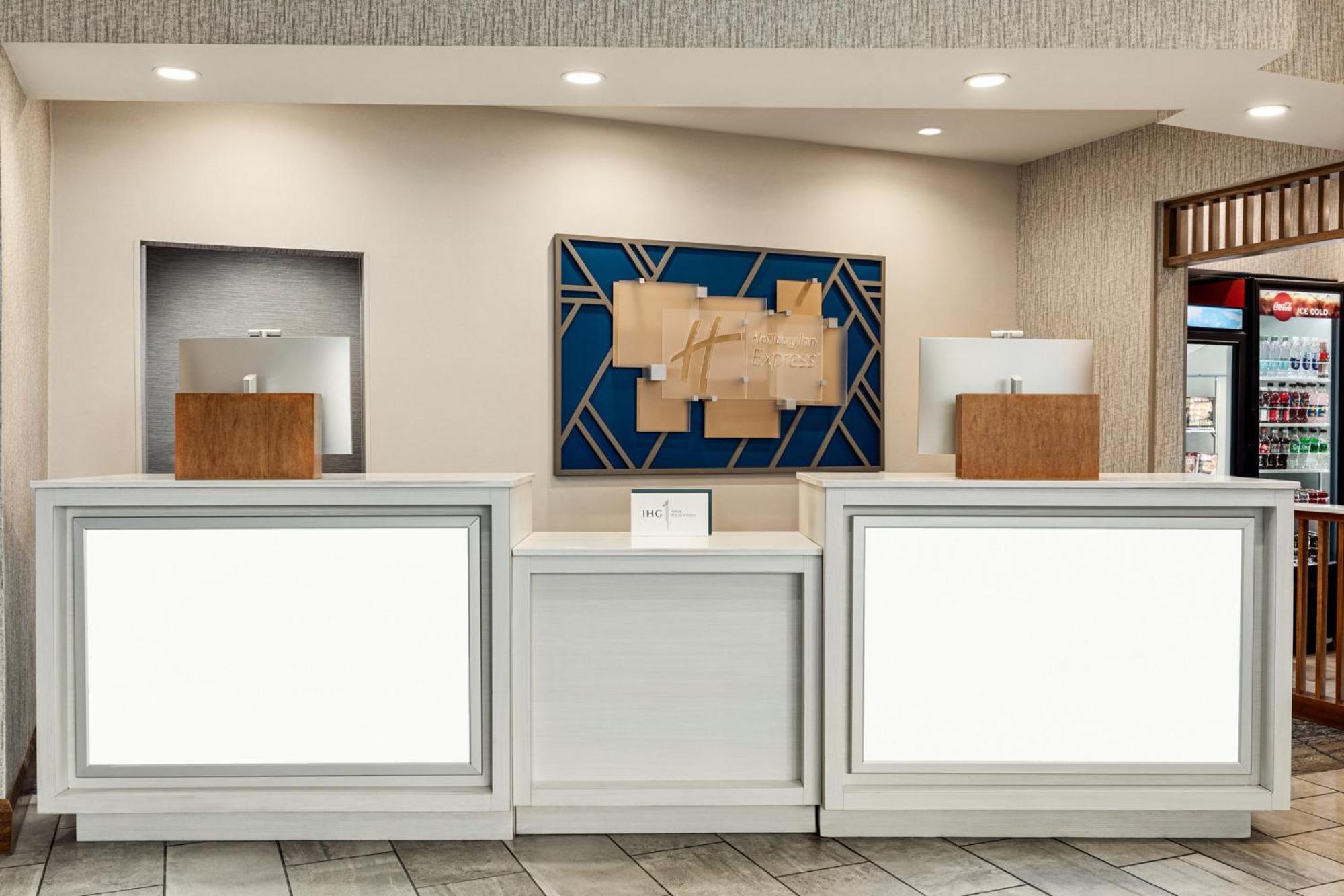 Holiday Inn Express Baltimore At The Stadiums By Ihg Dış mekan fotoğraf