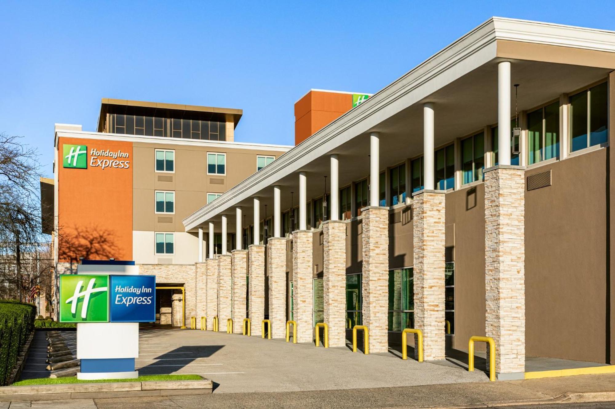 Holiday Inn Express Baltimore At The Stadiums By Ihg Dış mekan fotoğraf
