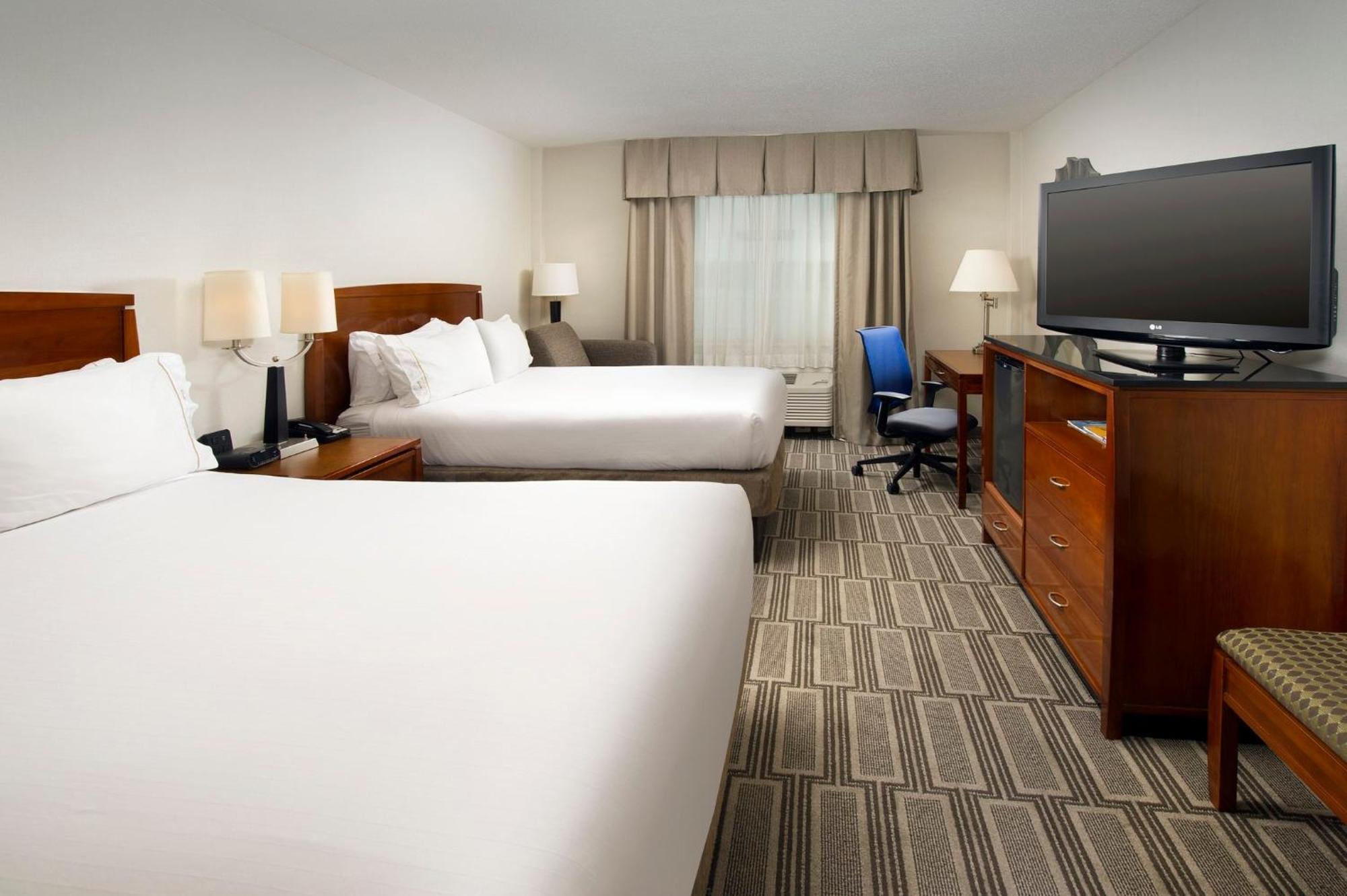 Holiday Inn Express Baltimore At The Stadiums By Ihg Dış mekan fotoğraf